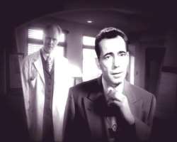 The actor made a guest appearance on the TV series 